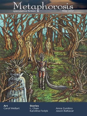 cover image of Metaphorosis May 2017
